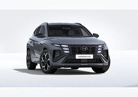 Hyundai Tucson 1.6 T-GDI 150 PS 7-DCT 2WD N Line//BESTELLAKTION