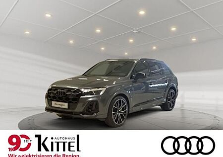 Audi Q7 TFSI e quattro, S-Line, 0,5%, AHK ,Hup, Matrix, B&O