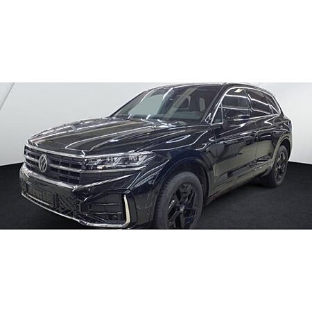 VW Touareg leasen