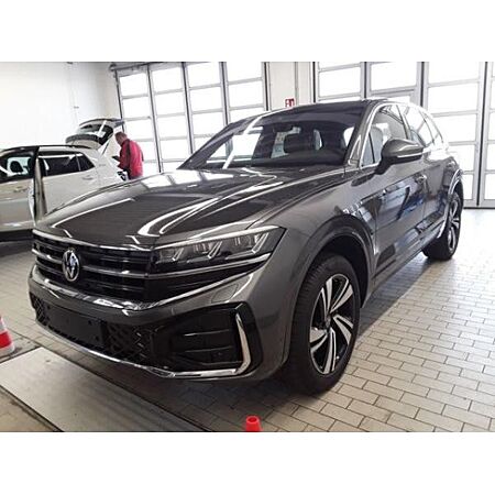 VW Touareg leasen