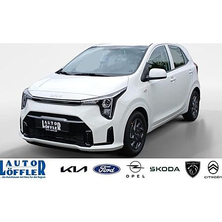Kia Picanto leasen