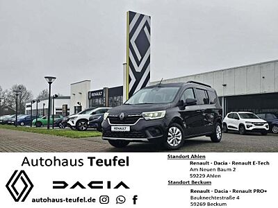Renault Grand Kangoo Techno TCe 130 EDC "7-Sitzer & Sitzheizung"