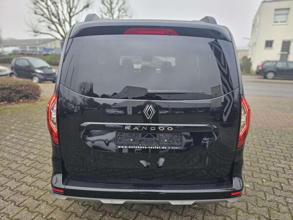 Renault Grand Kangoo Techno TCe 130 EDC "7-Sitzer & Sitzheizung" bild 7