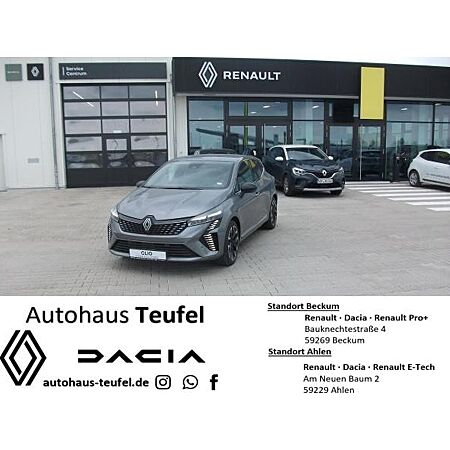 Renault Clio leasen
