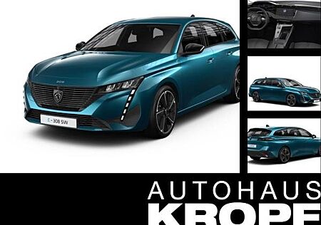 Peugeot 308 SW Elektro Style **Gewerbeknaller**