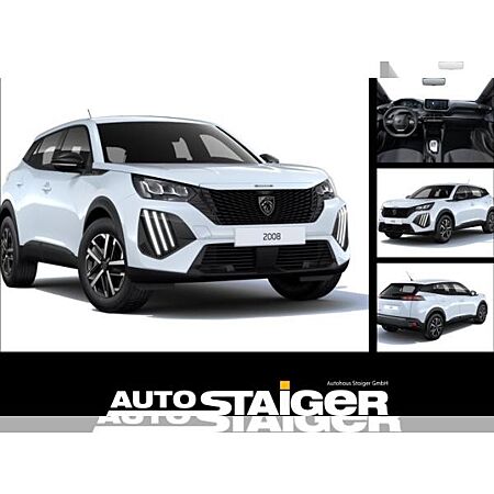 Peugeot 2008 leasen