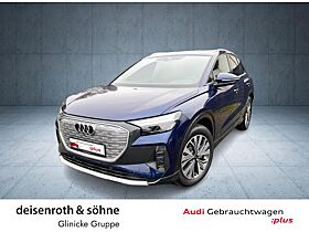 Audi Q4 e-tron 45 advanced Nav/PBox/ASI/sport/Assist Audi Q4 e-tron 45 advanced Nav/PBox/ASI/sport/Assist