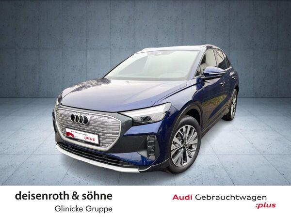Audi Q4 e-tron 45 advanced Nav/PBox/ASI/sport/Assist bild 1