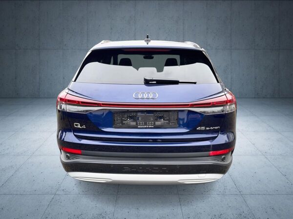 Audi Q4 e-tron 45 advanced Nav/PBox/ASI/sport/Assist bild 4