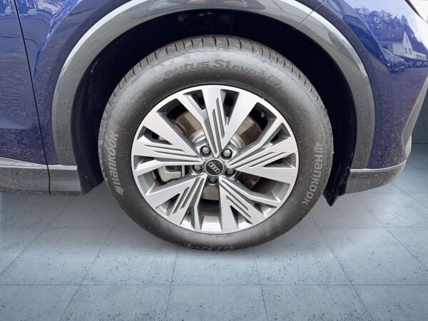 Audi Q4 e-tron 45 advanced Nav/PBox/ASI/sport/Assist bild 7
