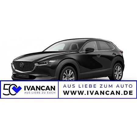 Mazda CX-30 leasen Mazda CX-30 leasen
