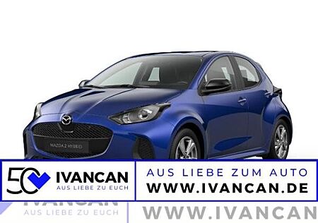 Mazda 2 Hybrid 5HB 1.5L Hybrid VVT-i 116 CVT FWD Exclusive-Line