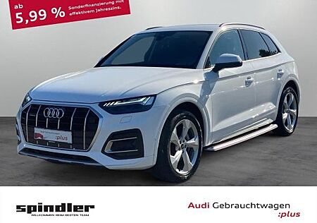 Audi Q5 advanced 50 TDI quattro / Matrix, Air, 360°