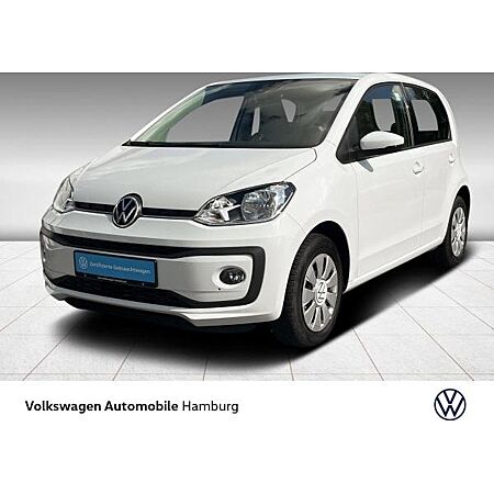 VW up! leasen