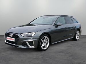 Audi A4 Avant S-Line 45TFSI quat AHK LED Sound 3-Z Kl bild 2