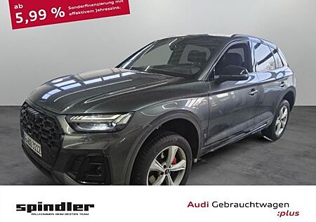 Audi Q5 S-Line 40 TDI quattro S-tronic / Pano, Matrix
