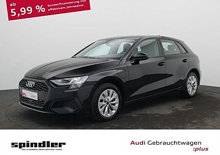 Audi A3 Sportback 40 TFSIe S-tronic / MMI-Radio+, SHZ