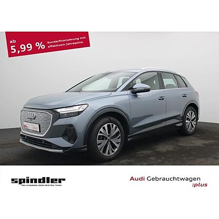 Audi Q4 e-tron leasen