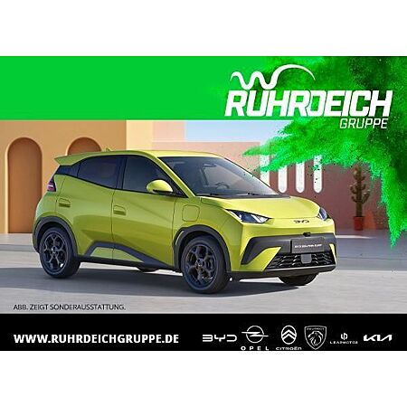 BYD Dolphin Surf leasen