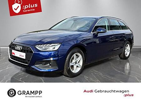 Audi A4 Avant 35 TDI S-tronic +LED+VIRTUAL+STDHZG+