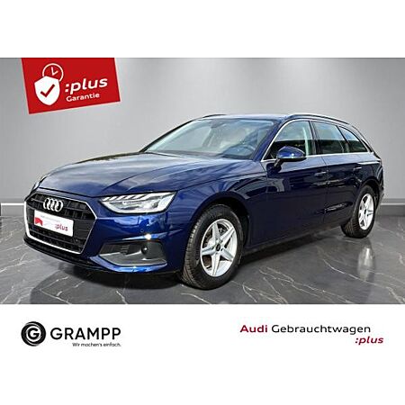 Audi A4 leasen