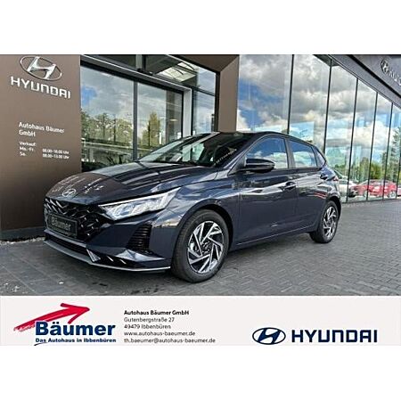 Hyundai i20 leasen