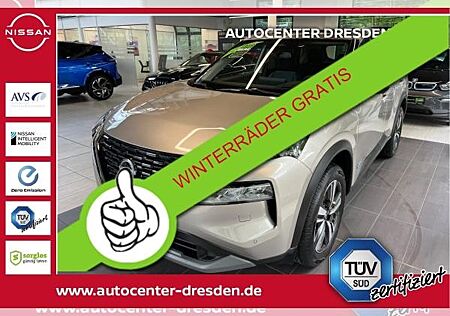 Nissan X-Trail gebraucht kaufen Nissan X-Trail 1.5 VC-T 213PS e-Power e-4ORCE 4x4 N-CONNECTA #❄Winterräder for free