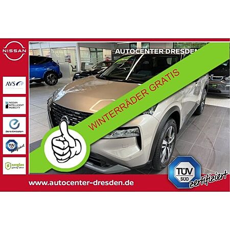 Nissan X-Trail leasen Nissan X-Trail leasen
