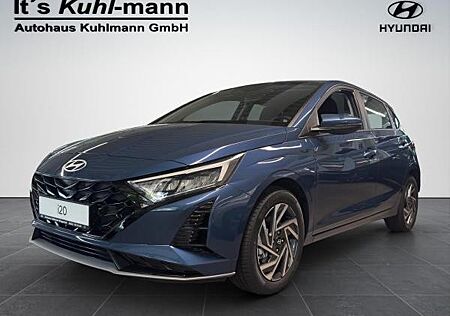 Hyundai i20 (BC3) DCT Trend Lichtpaket WARTUNG & VERSCHLEISS INKLUSIVE
