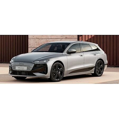 Audi A6 e-tron leasen