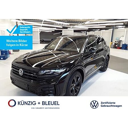 VW Touareg leasen