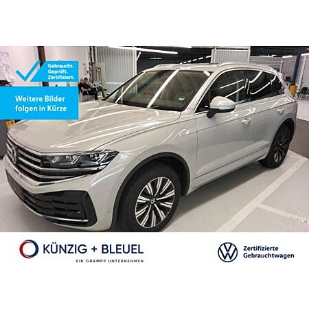 VW Touareg leasen