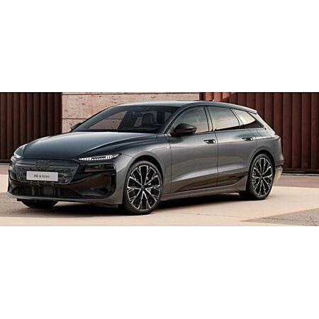 Audi A6 e-tron leasen