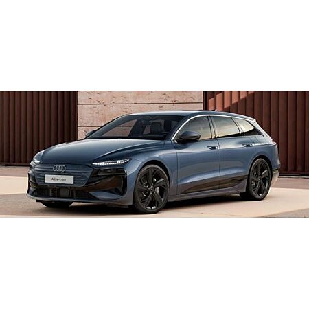 Audi A6 e-tron leasen