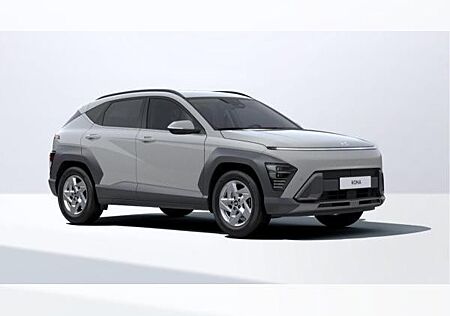 Hyundai Kona SX2 1.6 T-GDI 7-DCT 2WD Trend + elektrische Heckklappe + Licht-Paket