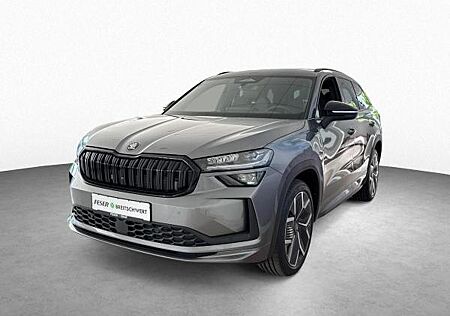 Skoda Kodiaq 2.0 TDI 4x4 DSG Sportline💥SOFORT VERFÜGBAR💥
