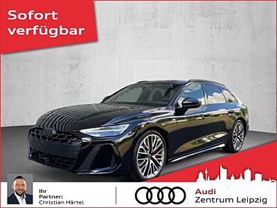 Audi A6 Avant TFSI qu. MATRIX*S line*WR*Sportsitze*21