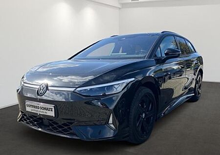 VW ID.7 Volkswagen GTX Tourer 4Motion 250 kW (340 PS) 86 kWh - AHK Panorama HUD Wärmepumpe SHZ ACC Area View Navi DAB+