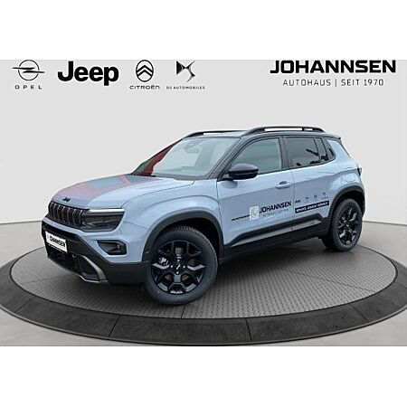 Jeep Avenger leasen