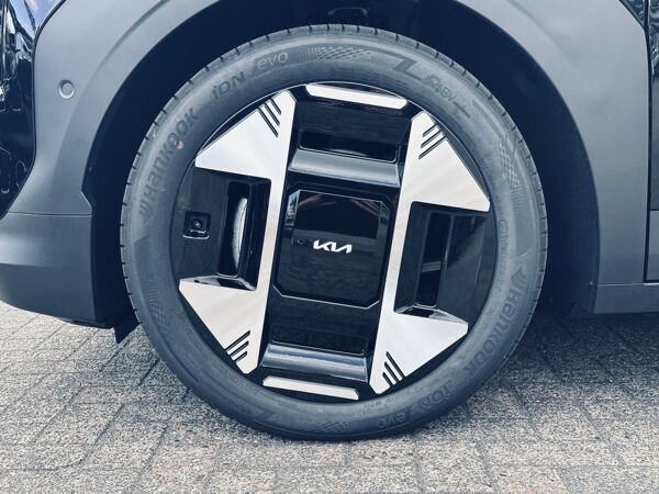 Kia EV3 58 kWh 150 kW Earth Frontantrieb bild 3