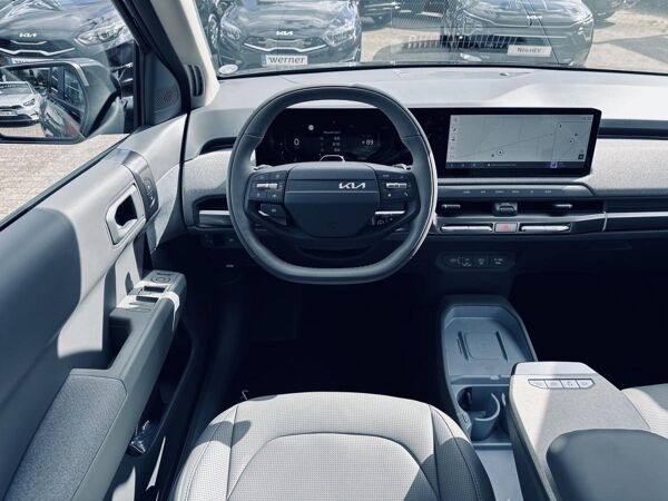 Kia EV3 58 kWh 150 kW Earth Frontantrieb bild 4
