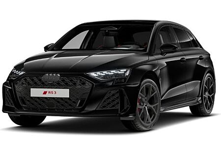 Audi RS3 Sportback 400PS *PANO*MATRIX LED*SPORTABGASANLAGE*