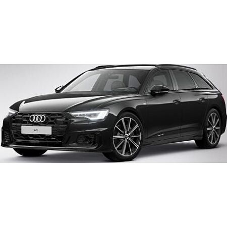 Audi A6 leasen