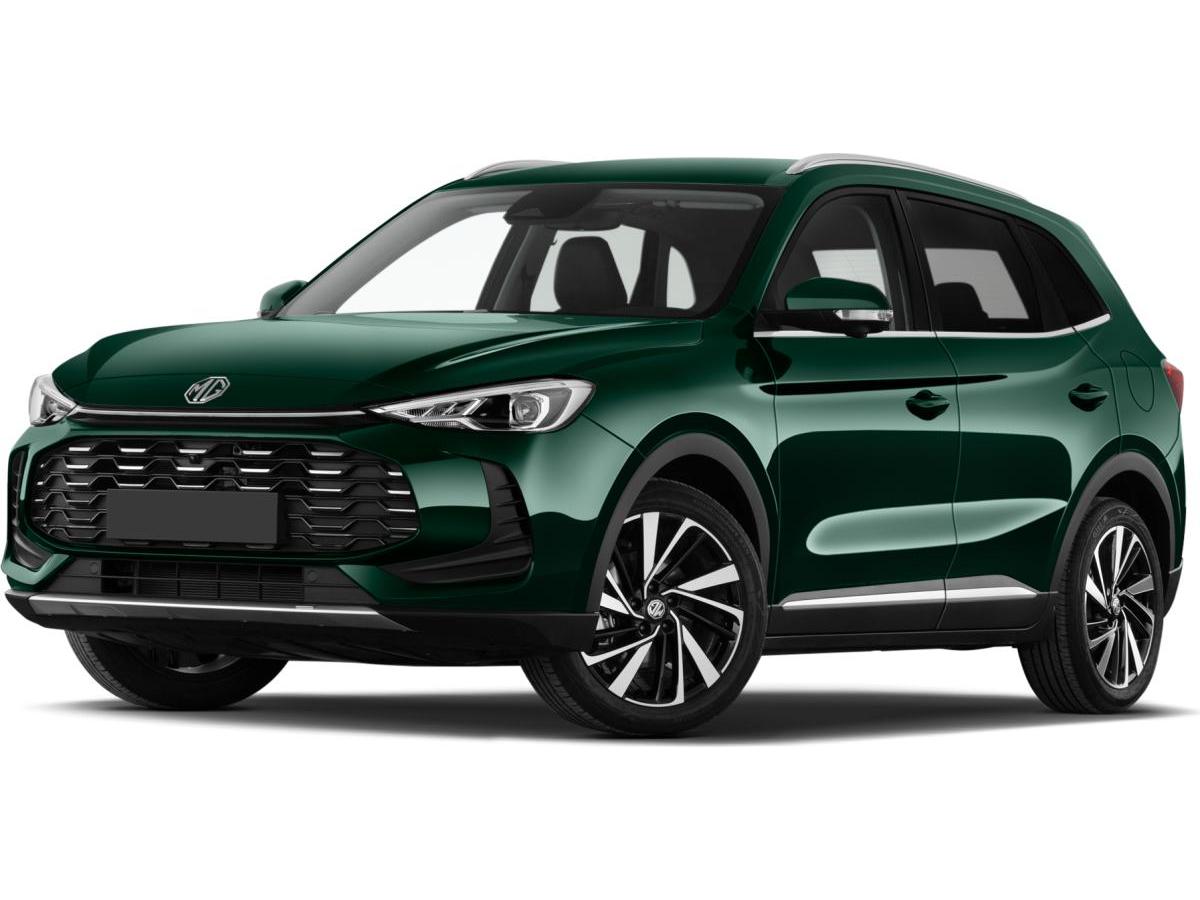 MG ZS Hybrid+ Luxury bild