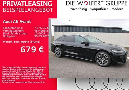 Audi A6 Avant TDI quattro S tronic S line*TECH*AHK*