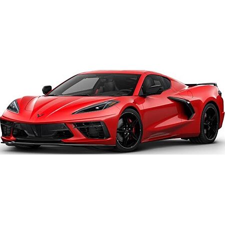 Corvette C8 leasen