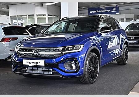 VW T-Roc Volkswagen 1.5 TSI DSG R-Line Black Style