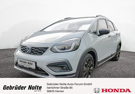 Honda Jazz gebraucht kaufen Honda Jazz Hybrid Crosstar Advance