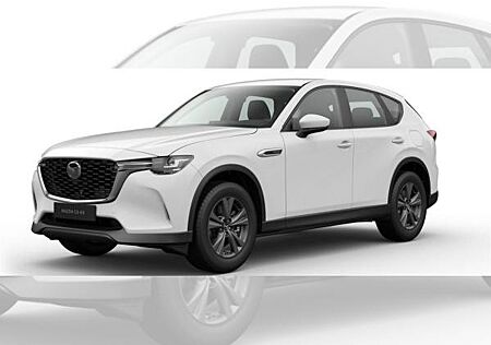 Mazda CX-60 2.5 e-SKYACTIV PHEV Prime-Line Auto AWD