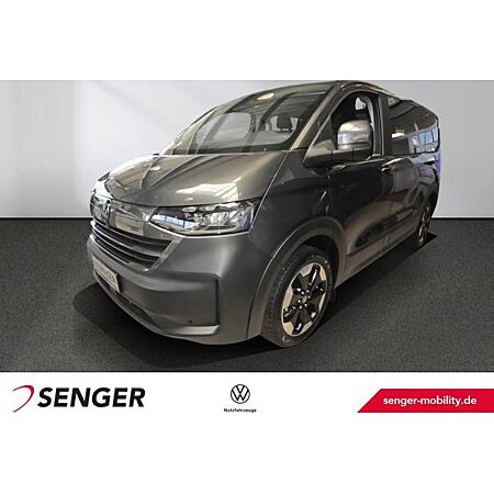 VW T6 Caravelle leasen